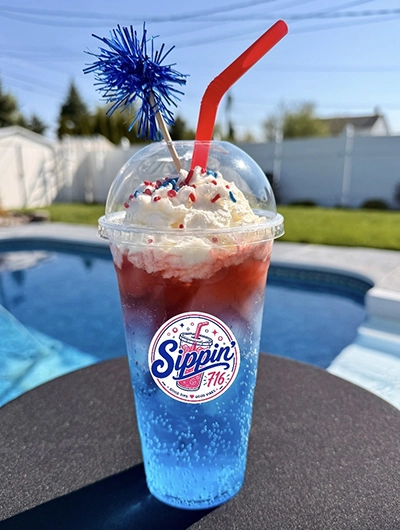 Sippin' 716 Buffalo