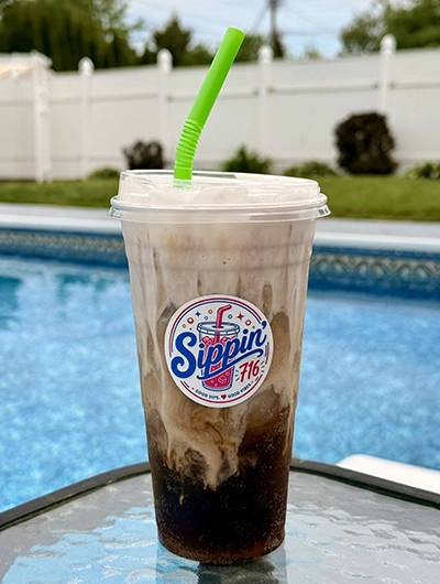 Sippin' 716