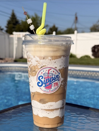 Sippin' 716 Campfire Stories