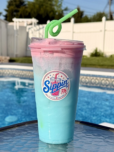 Sippin' 716