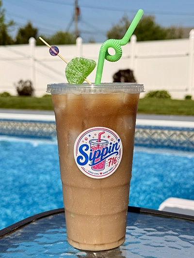 Sippin' 716 Dr Dirty