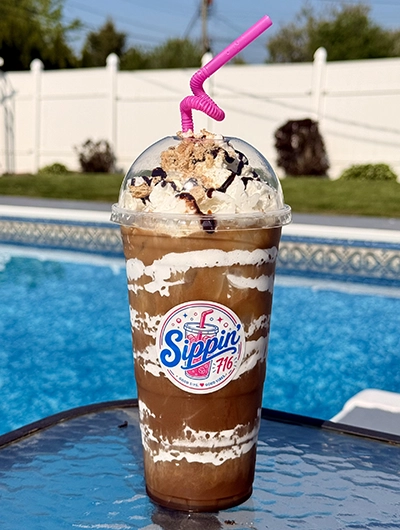 Sippin' 716 Gimme Smore