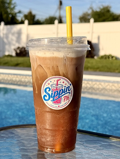 Sippin' 716 Hold My Beer