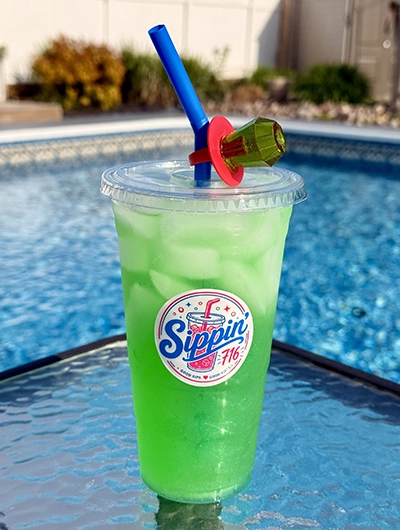 Sippin' 716 I Dew