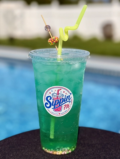 Sippin' 716 Nerd Alert