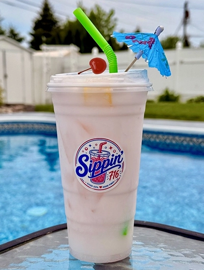 Sippin' 716