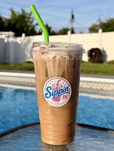 Sippin' 716 Snickerdoodle
