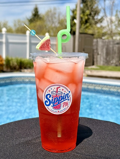 Sippin' 716 Birthday Party