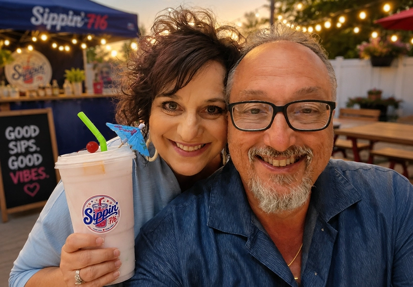 Margie and Joe DiGiacomo